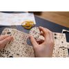 cumpără Puzzle Ugears Rover lunar NASA, cod 1389D în Chișinău 