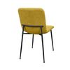 купить Стул Deco Smart Yellow DC-5037 в Кишинёве 