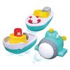 купить Игрушка для купания Bburago 16-89009 Jr. Captain's Gift , cod 47402 в Кишинёве 