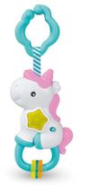 cumpără Zornăitoare Clementoni Unicorn, cu sunete (17333) în Chișinău 