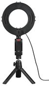 купить Кольцевая лампа Hama 4644 SpotLight Work Area 67 LED Ring Light в Кишинёве 