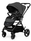 cumpără Сărucior pentru copii KinderKraft YOXI 2in1 KSYOXI00GRY2000 MOONLIGHT GREY în Chișinău 