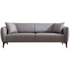 cumpără Canapea Trendy Belissimo Gri (3 locuri) în Chișinău 