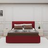 cumpără Pat Bayro ZenDesign 1800x2000 c подъёмным механизмом ткань категория III în Chișinău 