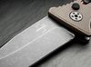 купить Нож походный Boker BO-01BO424 Plus Strike Droppoint Coyote в Кишинёве 