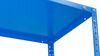 cumpără Raft de depozitare УХЛ-МАШ МС-С 1970x1000х400 Стеллаж модульный (5 полок) Синий în Chișinău 