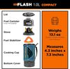 cumpără Arzător Jetboil Flash 2.0 Ocean Topo în Chișinău 