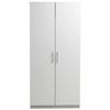 купить Шкаф Mashtab 12243 FLEXO M2 alb uși alb 1000x530x2200 в Кишинёве 
