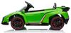 cumpără Mașină electrică pentru copii Golden Baby MX615B/1 Lamborghini Veneno, verde în Chișinău 