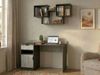 cumpără Raft decorativ Fabrik Home Полка №05 антрацит în Chișinău 