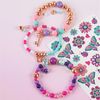 купить Набор для творчества miscellaneous 1202 Charm bracelets, Blooming в Кишинёве 