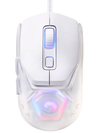 Marvo Mouse Fit Lite G1, White 