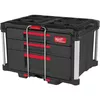 купить Система хранения инструментов Milwaukee 4932493190 cutie depozitare PACKOUT 2+1 cu sertare в Кишинёве 