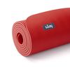 Mat pentru yoga  Bodhi ECOPRO DIAMOND RED -6mm