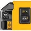 cumpără Aspirator industrial DeWalt DWH161N-XJ, 18V (fara ac-tor) în Chișinău 