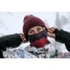купить Защитное снаряжение Buff Balaclava ECOSTRETCH LISE MAROON в Кишинёве 