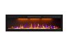 Semineu electric Royal Flame Crystal 60 RF