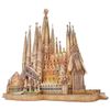 cumpără Set de construcție Cubik Fun L530h 3D Puzzle Sagrada Familia (Led) în Chișinău 