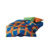 cumpără Lenjerie de pat Cotton Box Venus Blue Ranfors (2 persoane) în Chișinău 