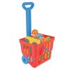 cumpără Set de construcție Pilsan 03721 Cărucior cu constructor în Chișinău 