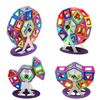 cumpără Set de construcție New World 10016 Constructor magnetic carusel 942066 în Chișinău 