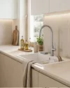 cumpără Bateria bucătărie Ferro Inosa BIN4 (chiuveta plus) inox în Chișinău 