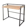 купить Офисный стол Hopeland MS-05 pliantă (105x50x85cm), Stejar в Кишинёве 