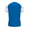 Tricou JOMA - ACADEMY IV ROYAL BLANCO