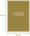 cumpără Puzzle Clementoni Puzzle 1000 HQC Museum - Mona Lisa (37094) în Chișinău 