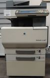 МФУ (A3, цветн.) Konica Minolta bizhub C450