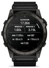 купить Смарт часы Garmin tactix 7 AMOLED Premium Tactical GPS Watch with Silicone Band (010-02931-01) в Кишинёве 