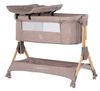 купить Колыбель Chipolino KOSSF0263LA SleepNFold latte в Кишинёве 