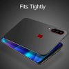Чехол Screen Geeks Solid Samsung Galaxy A20s [Black]