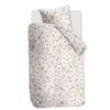 купить Постельное белье Riviera Maison 330285 Flowing Flowers 140x200/220 Sand в Кишинёве 