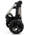 cumpără Сărucior pentru copii KinderKraft 3in1 Moov 2 Air KSMOOV02GRY0000 Moonlight Grey în Chișinău 
