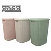 cumpără Coș pentru rufe miscellaneous Gondol Plastik G654 57l în Chișinău 
