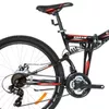 купить Велосипед Crosser DreamFolding 26*16.5 Black/Red 26-2042-21-16,5 nr68/29 в Кишинёве 