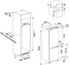 cumpără Frigider încorporabil Franke 118.0606.723 FCB 360 V NE E în Chișinău 