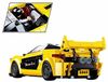купить Конструктор Sluban B0956 Model Bricks - Racing Car English в Кишинёве 