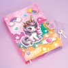 купить Блокнот As Kids 1027-64164 Carnet cu lacat (în asort.) в Кишинёве 