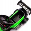 cumpără Tolocar Kids car 8410064 Green "R-Sport Racing Car" pentru copii în Chișinău 