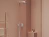 купить Верхний душ Ravak Palarie dus rotunda 250mm white matt 980.10W (X07P687) в Кишинёве 