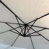 cumpără Umbrelă de gradină Hydro S 0431103, suspendata, Bej în Chișinău 