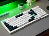 купить Клавиатура Keychron Q5 HE QMK Wireless Custom Full-Metal Mechanical Keyboard (Q5H-P1), Shell White в Кишинёве 