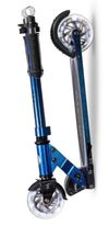 купить Самокат Micro SA0293 Sprite LED Pearl Blue Purple в Кишинёве 
