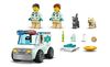 cumpără Set de construcție Lego 60382 Vet Van Rescue în Chișinău 