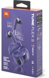 купить Наушники беспроводные JBL Tune Flex 2 Ghost Purple в Кишинёве 
