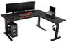 купить Стол компьютерный Genesis NDS-2295 Gaming Holm Modular 160 в Кишинёве 