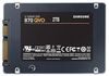 .M.2 NVMe SSD 2.0TB Samsung 980 PRO [PCIe 4.0 x4, R/W:7000/5100MB/s, 1000K/1000K IOPS, Elpis, 3DTLC] 