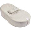 cumpără Cocon pentru bebelusi Beaba RC0441090 Red Castle CocoonaBaby Linen Natural în Chișinău 